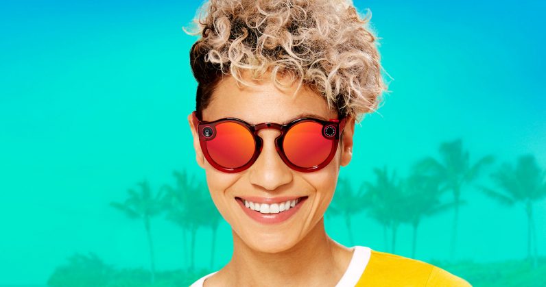 Snapchat Spectacles V2 are HD