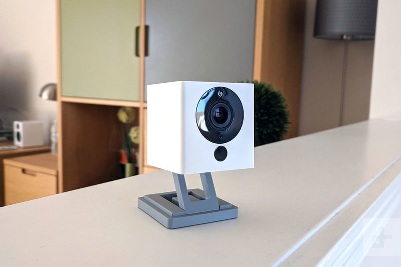 WyzeCam v2 has Wi-Fi