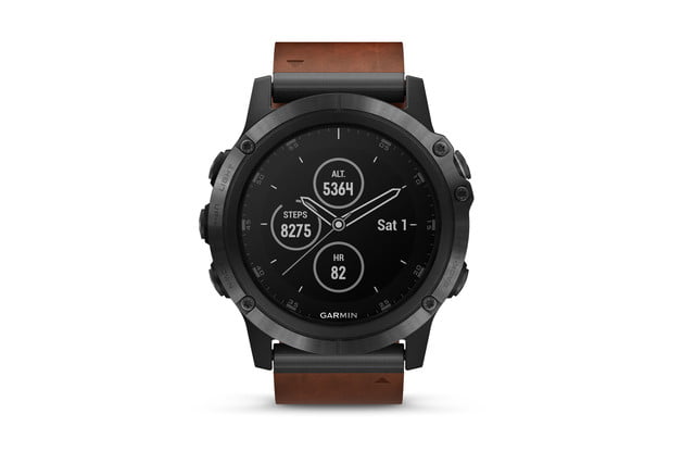 Garmin Fenix 5 Plus Series