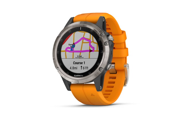 Garmin Fenix 5 Plus Series