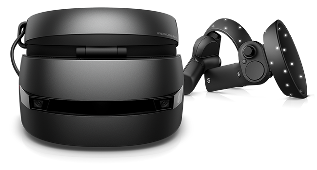 HP Windows Mixed Reality Headset