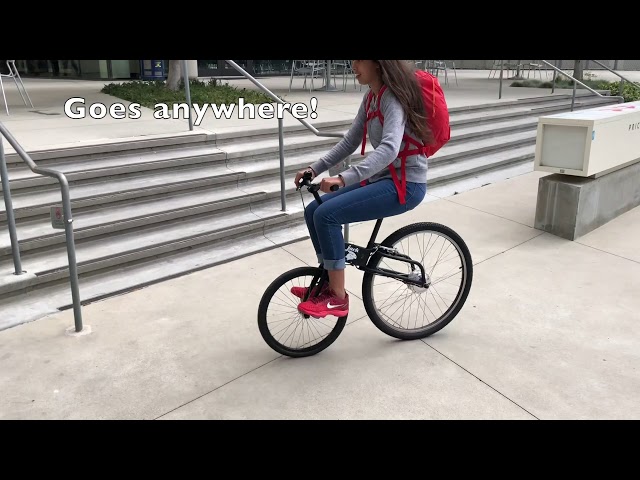 JackRabbit eBike Scooter