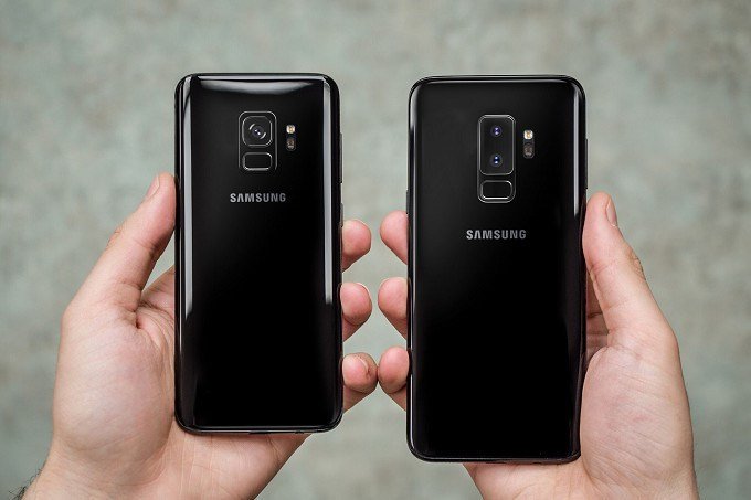 Samsung Galaxy S9 and S9 Plus 2