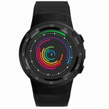 thor pro smartwatch