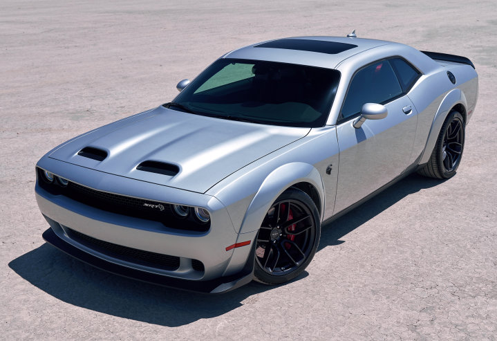 2019 Dodge Challenger SRT Hellcat Redeye