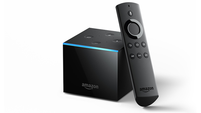 Amazon Fire TV Cube