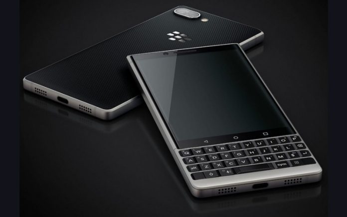 BlackBerry Key2 LE