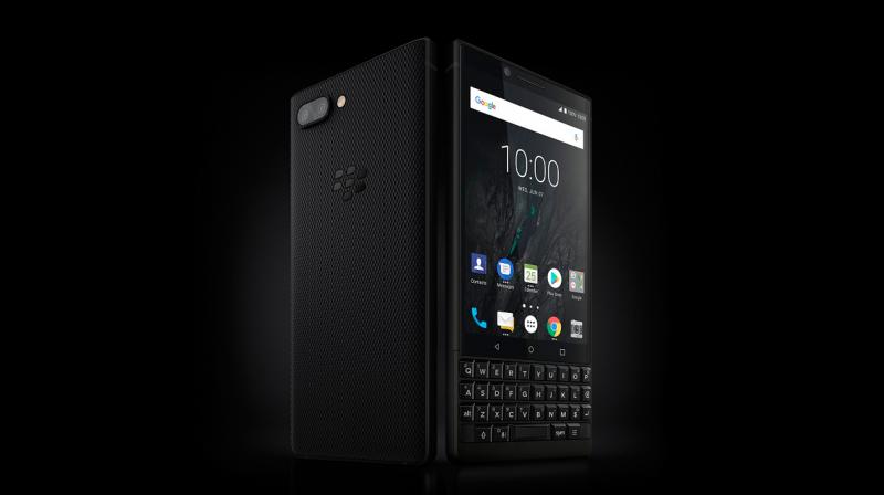 BlackBerry Key2 LE