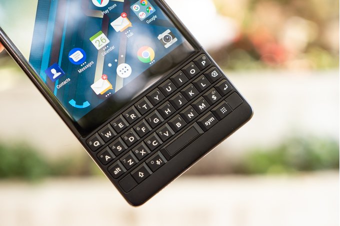 BlackBerry Key2 LE