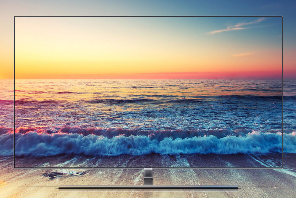 Samsung Wall TV