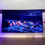 Samsung Wall TV 4