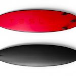 Tesla Surfboard