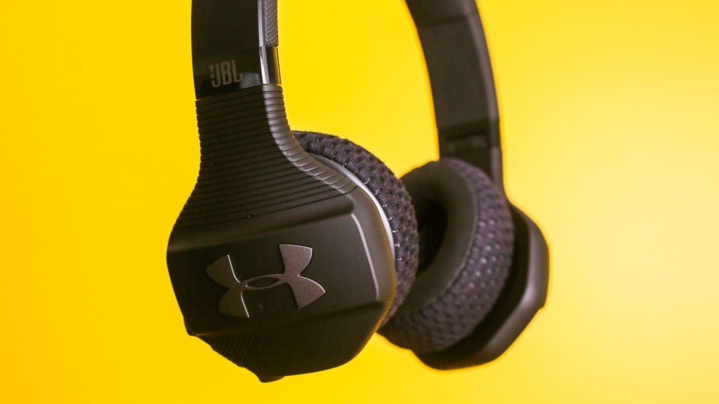 Under Armour Sport Wireless Train Headphones