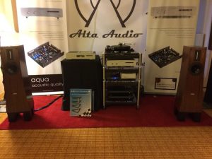 Alta Audio Rheas