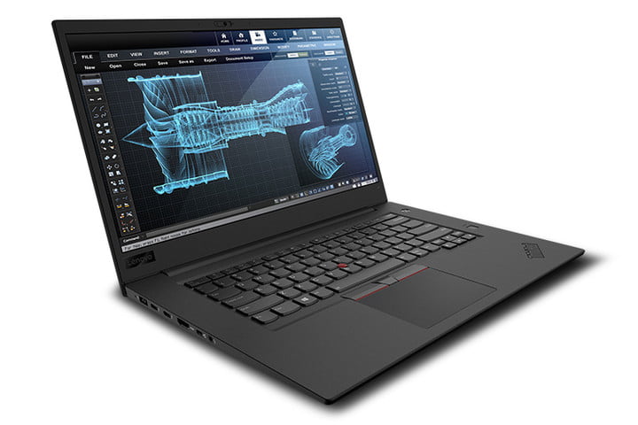 Lenovo ThinkPad P1