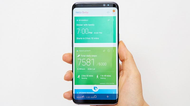 Samsung Bixby