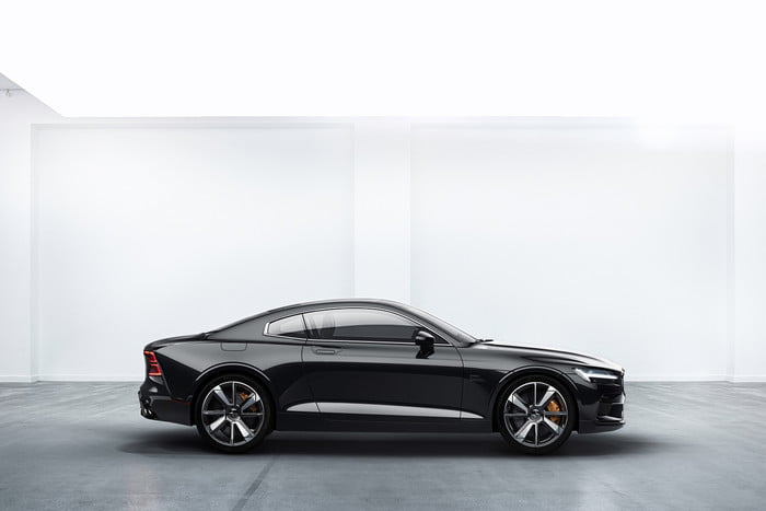 Volvo Polestar 2