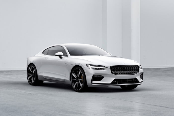 Volvo Polestar 2 Goes Up Against Tesla 3