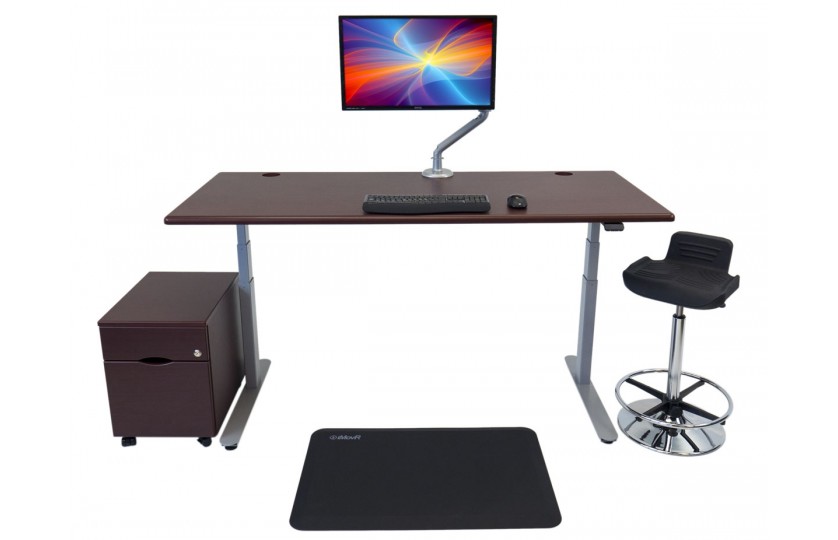 Lander standing desk discount