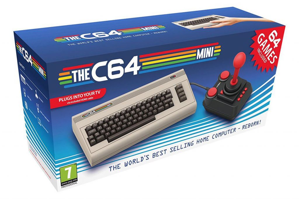 C64 Mini