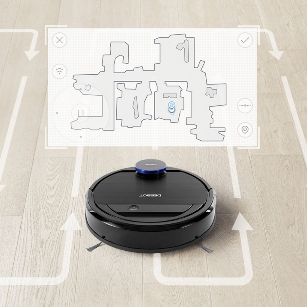 Ecovacs Deebot Osmo 930