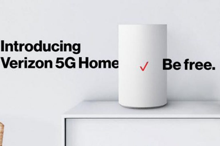Verizon 5G is Here