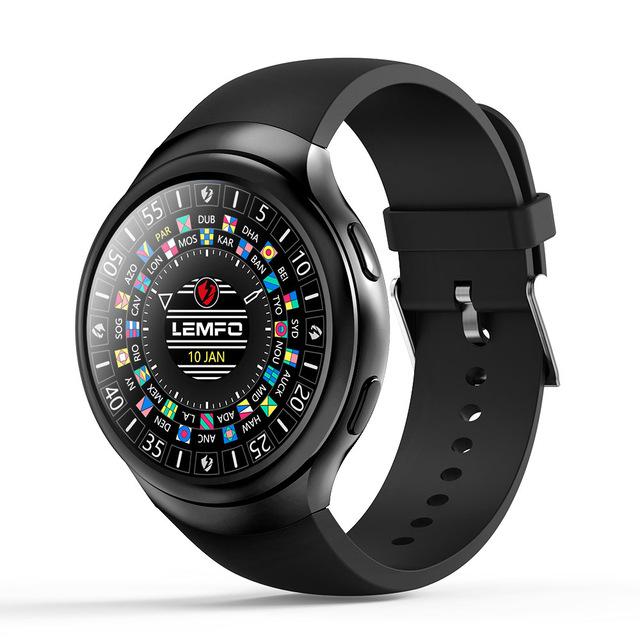 Smartwatch OS Choices other than Apple