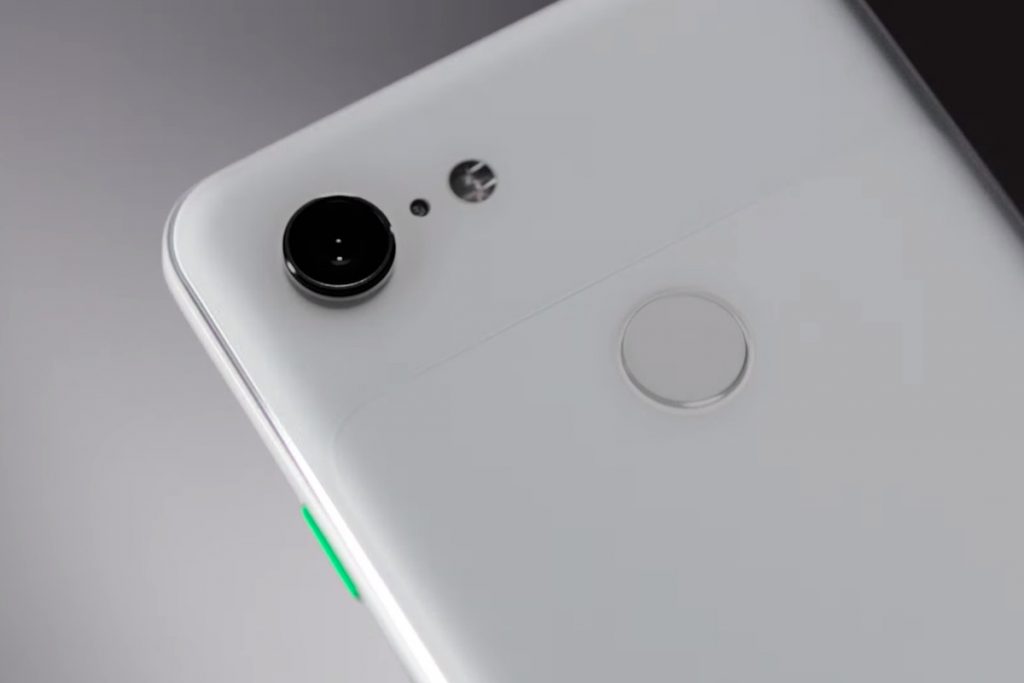 Google Pixel 3 