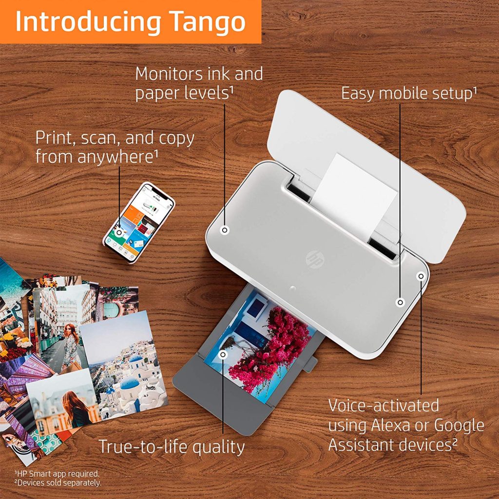 HP Tango Printer