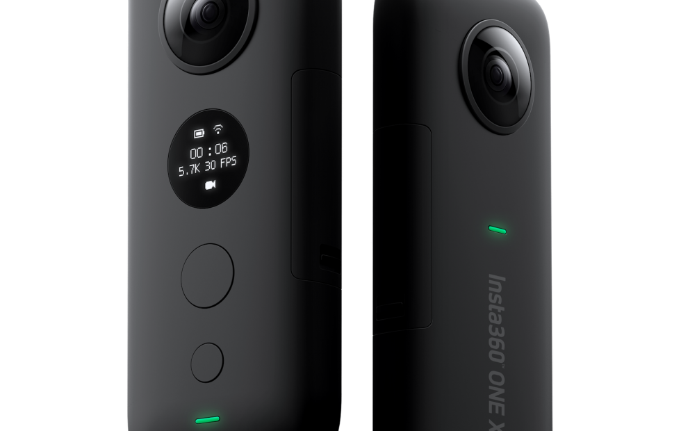 Insta360 One X - 360 Degree Action Camera Review