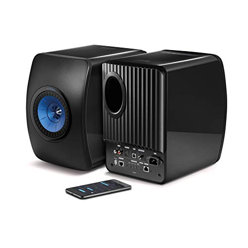 KEF LS50 Wireless Speakers 2