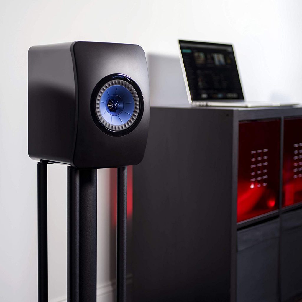 KEF LS50 Wireless Speakers 5