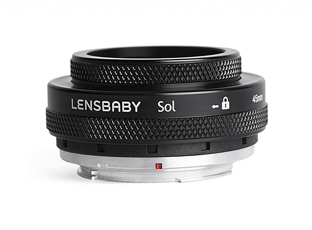 Lensbaby Sol 45