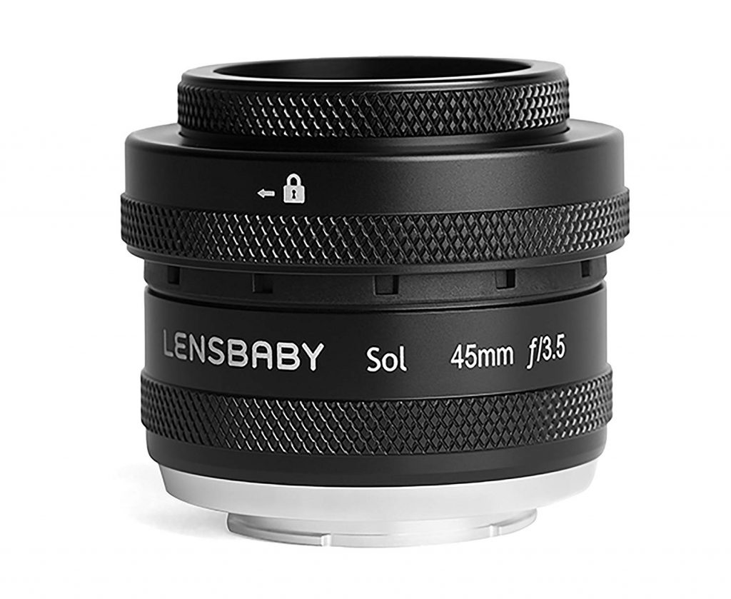 Lensbaby Sol 45 