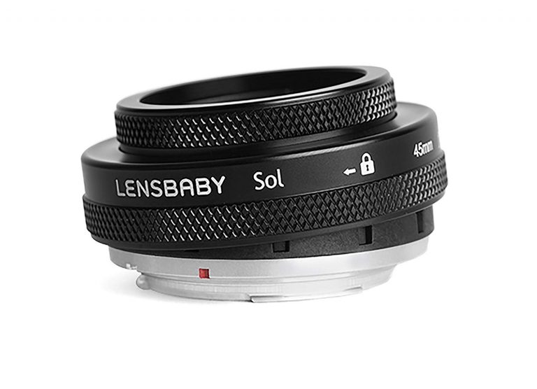 Lensbaby Sol 45