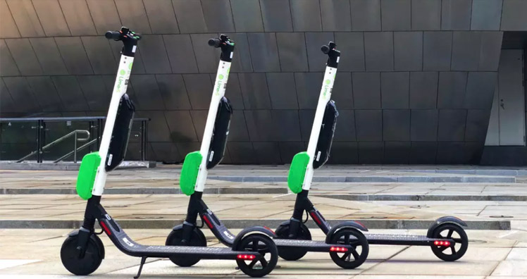 Lime Scooter