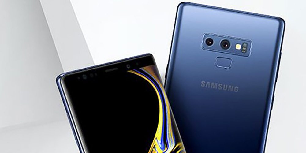 Samsung Note 9