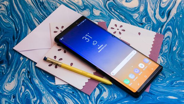 Samsung Note 9