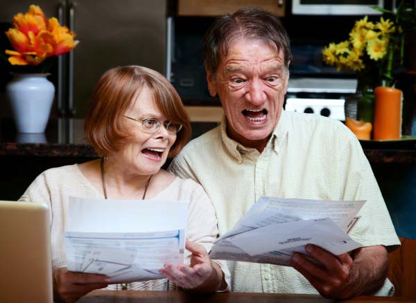 The $75,000 cell phone bill & the $5,300 iPhone