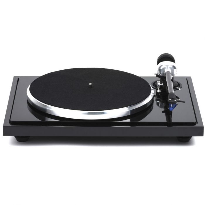 E.A.T. B-Sharp Turntable- Black