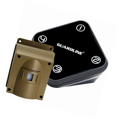 Guardline Wireless Driveway Alarm