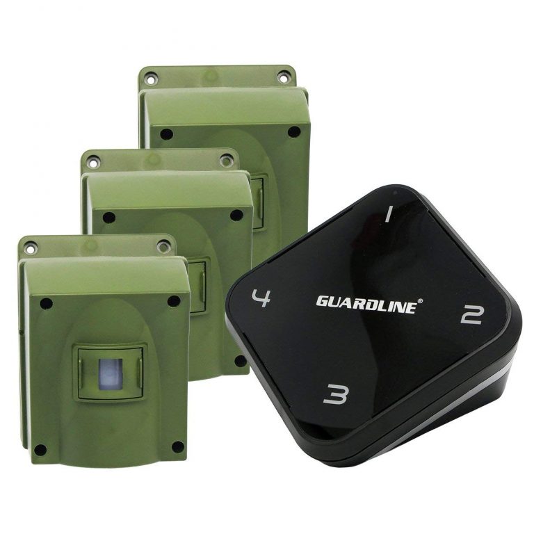 Guardline Wireless Driveway Alarm System Review