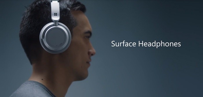 Microsoft Surface Headphones 2