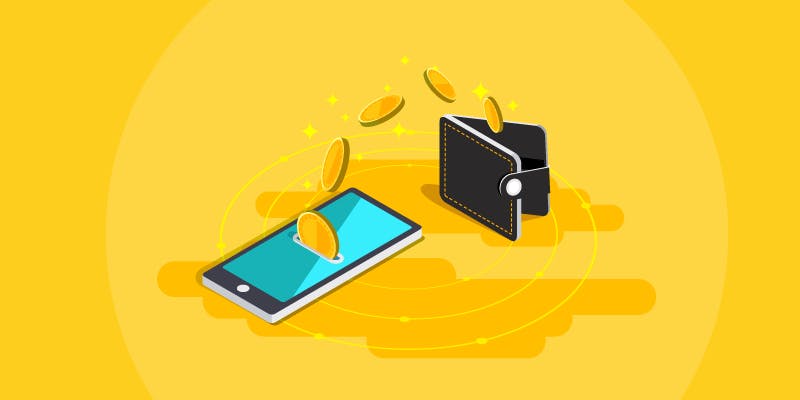 How do free apps make money?