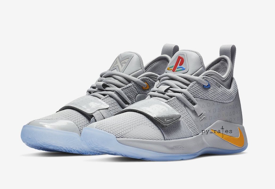 Nike debuts the Nike PG 2.5 x 