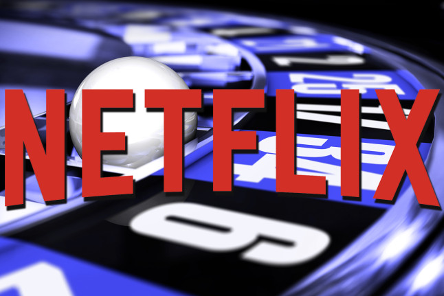 Netfli Roulette