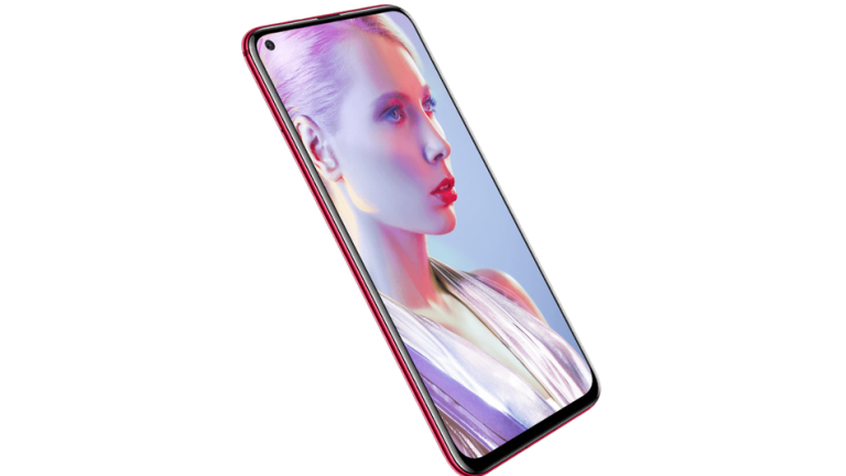 Huawei Nova 4 Smartphone with Hole-Punch Screen