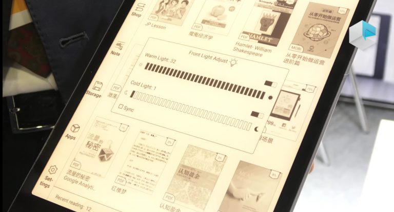 Boox Note Pro is a Killer eBook Reader