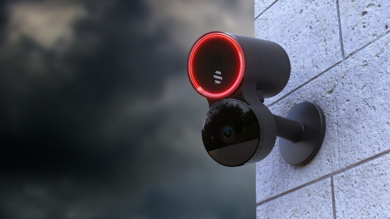 Deep Sentinel Home Security System Predicts Burglaries