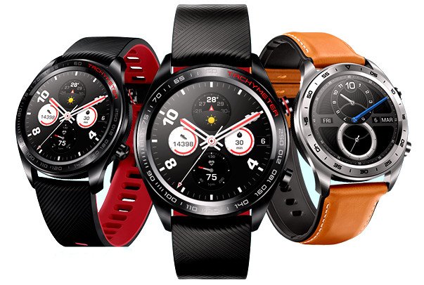 Honor Smartwatches Magic and Dream have 7-Day Battery